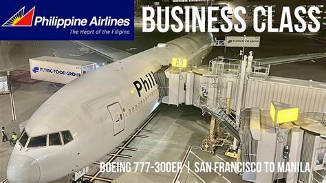 sfo to manila business class|Business Class .